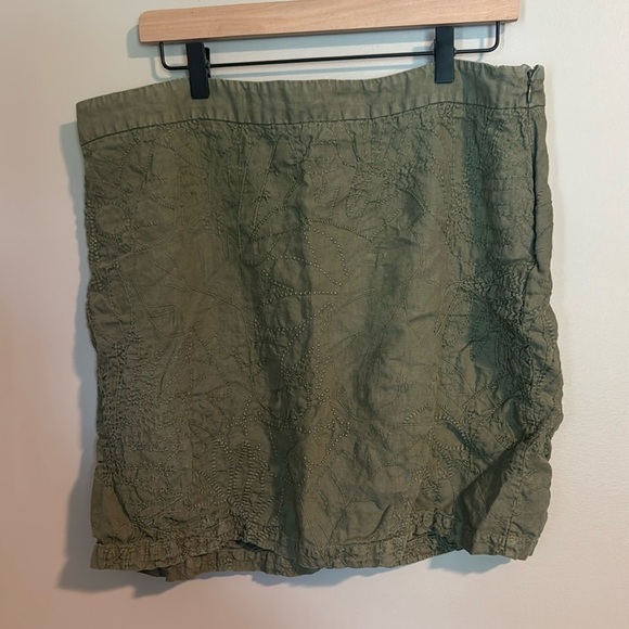 Tommy Bahama Dresses & Skirts - Tommy Bahama Linen Skirt